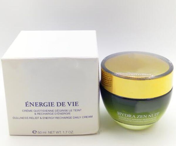 lcome energie de vie depth nourished day cream brighten skin color deep moisturizing day and night repair face care 50ml, White
lcome energie de vie depth nourished day cream brighten skin color deep moisturizing day and night repair face care 50ml, White