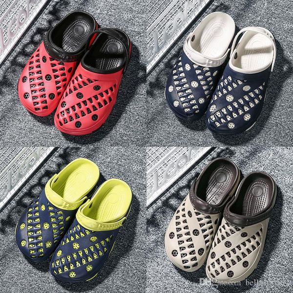 designer sandals hole shoes new summer women men crocflat shoes, eva sandals, flip flops, slippers, crocband beach shoes quality, Black
designer sandals hole shoes new summer women men crocflat shoes, eva sandals, flip flops, slippers, crocband beach shoes quality, Black