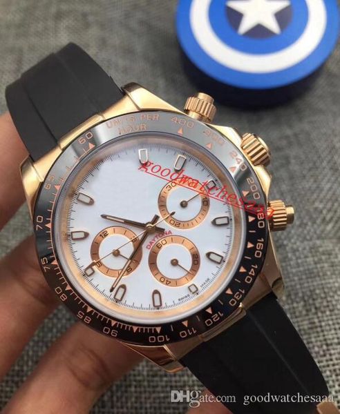 5 style 7750 cosmograp selling quality 40mm 116500 116506 116520 116509 116500ln no chronograph mechanical automatic mens watch watches, Slivery;brown
5 style 7750 cosmograp selling quality 40mm 116500 116506 116520 116509 116500ln no chronograph mechanical automatic mens watch watches, Slivery;brown