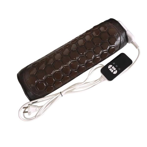 relax hexagon jade infrared heating germanium stone jade cervical heated pr-p002 massage relaxant cervical tourmaline pillow
relax hexagon jade infrared heating germanium stone jade cervical heated pr-p002 massage relaxant cervical tourmaline pillow
