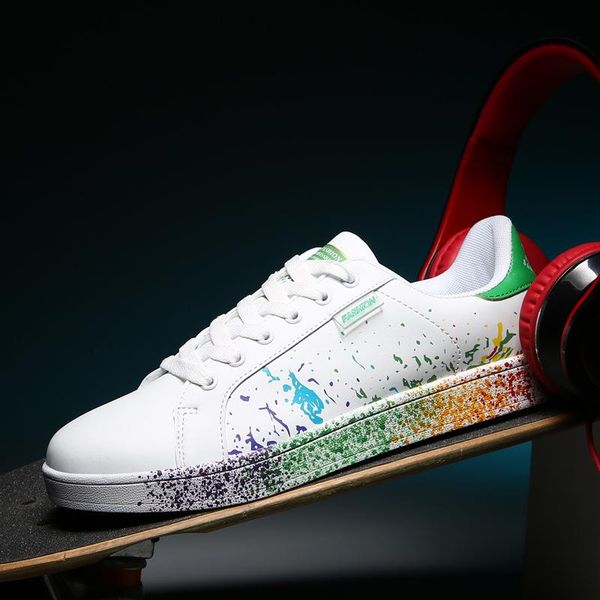 new small white shoes comfortable fashion casual shoes flats sneakers gorgeous color, Black
new small white shoes comfortable fashion casual shoes flats sneakers gorgeous color, Black