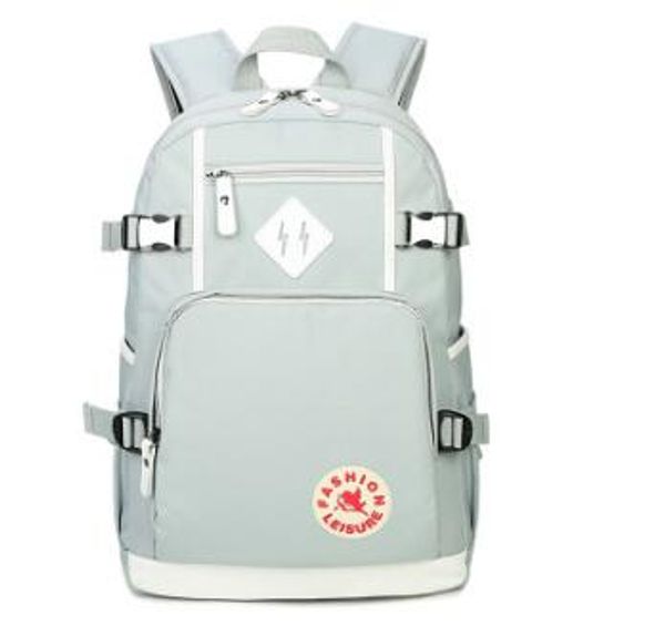 2019 new casual backpacks shoulder bag women's solid color oxford cloth computer bag middle school student
2019 new casual backpacks shoulder bag women's solid color oxford cloth computer bag middle school student