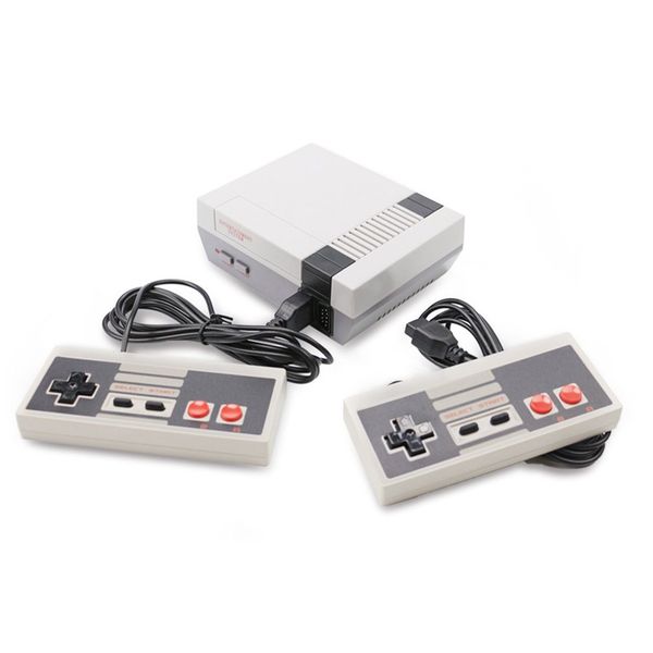 retro video game console fc mini игровые приставки встроенный 620 tv видеоигры с двойными контроллерами для детей
retro video game console fc mini игровые приставки встроенный 620 tv видеоигры с двойными контроллерами для детей