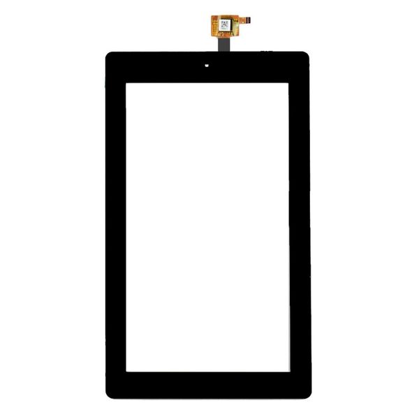 

10pcs touch screen digitizer panel for amazon fire 7 2019 9th gen replacement dhl free