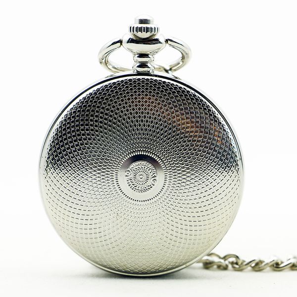 Старинные серебряные механические мужские часы Римский циферблат человек часы р
Старинные серебряные механические мужские часы Римский циферблат человек часы р