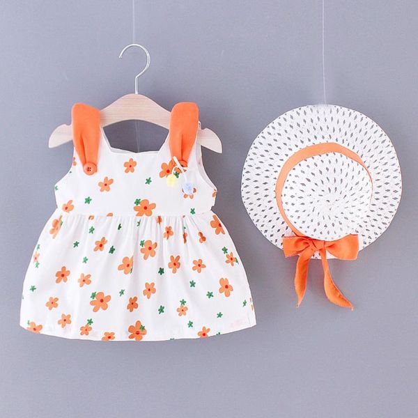 мода девочка платья хлопок o-шея регулярных малышей детские baby girl cherry printed принцесса платье + hat нижнее набор одежда # g2, White
мода девочка платья хлопок o-шея регулярных малышей детские baby girl cherry printed принцесса платье + hat нижнее набор одежда # g2, White