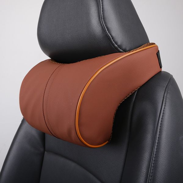 cotton car headrest neck pillow seat lumbar waist support high-grade auto rest memory useful new
cotton car headrest neck pillow seat lumbar waist support high-grade auto rest memory useful new