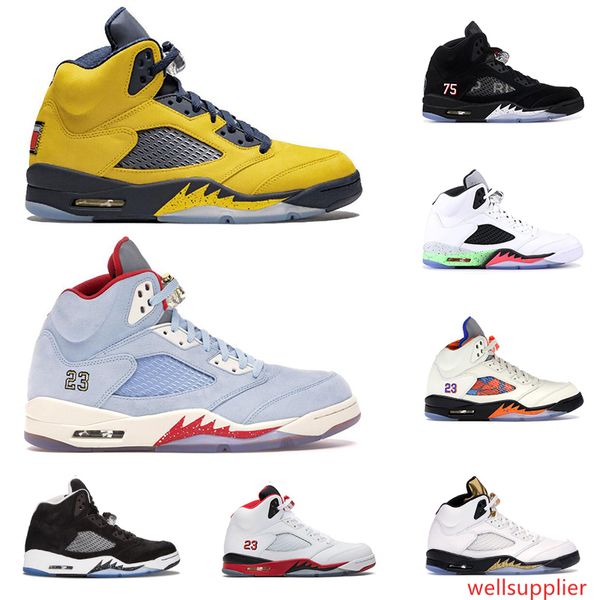 new arrival 5s mens basketball shoes 5 ice blue michigan laney desert camo fresh prince olympic psg white cement men sports sneakers
new arrival 5s mens basketball shoes 5 ice blue michigan laney desert camo fresh prince olympic psg white cement men sports sneakers