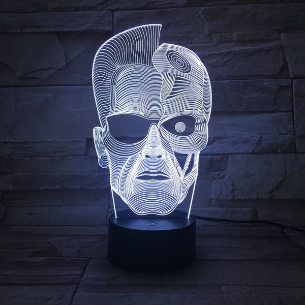 two-face super villain modern 3d lamp multi-color with remote bright base led night light lamp gift for infant battery operated
two-face super villain modern 3d lamp multi-color with remote bright base led night light lamp gift for infant battery operated