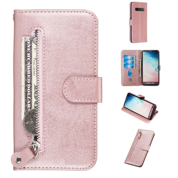pure zipper leather case for samsung galaxy s9/s9 plus/s10/s10e/s10 plus cover filp stand wallet with card slot design
pure zipper leather case for samsung galaxy s9/s9 plus/s10/s10e/s10 plus cover filp stand wallet with card slot design