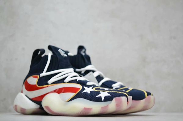 2019 new crazy byw x veterans day mens boot running shoes designer sneakers american flag boost you wear size 40-45 z9
2019 new crazy byw x veterans day mens boot running shoes designer sneakers american flag boost you wear size 40-45 z9