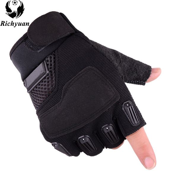 new style army tactical gloves for men sports mittens half finger bicycle fitness gloves military women gloves, Blue;gray
new style army tactical gloves for men sports mittens half finger bicycle fitness gloves military women gloves, Blue;gray