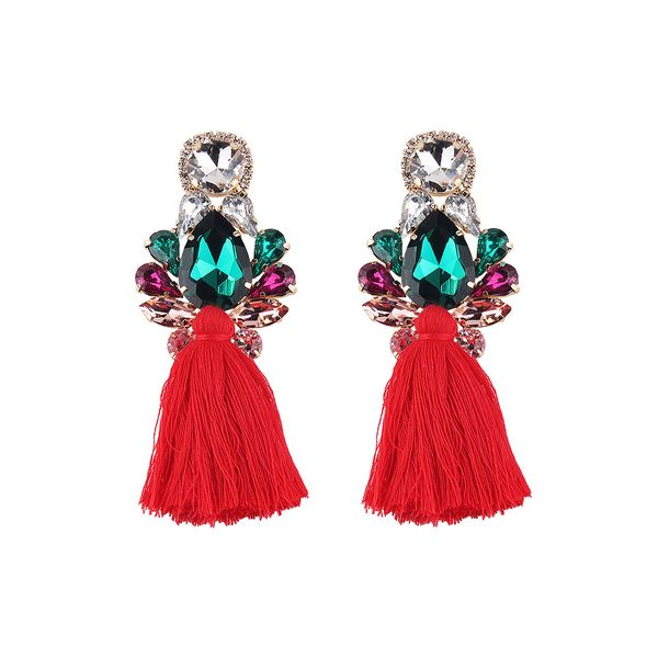 wholesale- fashion luxury designer exaggerated beautiful glittering diamond crystal flower long tassel stud earrings for women girls, Golden;silver
wholesale- fashion luxury designer exaggerated beautiful glittering diamond crystal flower long tassel stud earrings for women girls, Golden;silver