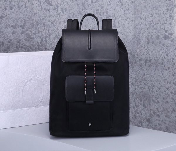 2020 style cowhide nylon backpack. elastic rope buckle design, large capacity. factory direct global delivery
2020 style cowhide nylon backpack. elastic rope buckle design, large capacity. factory direct global delivery