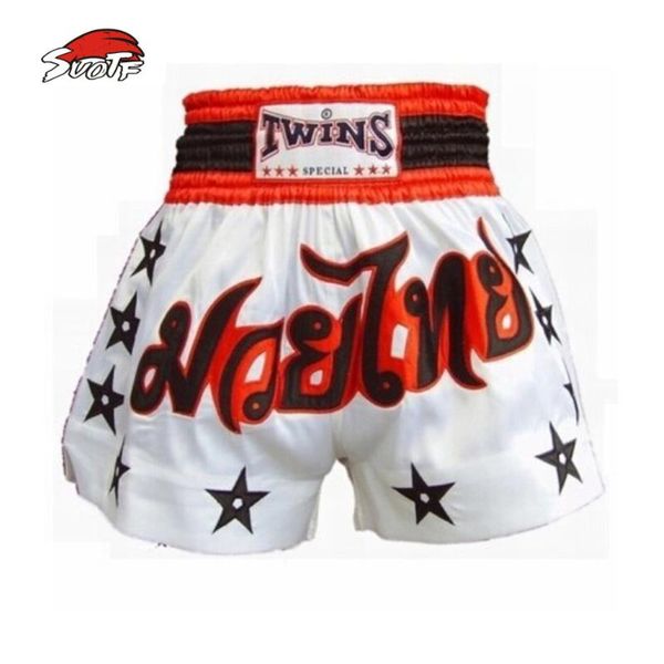 suotf muay thai boxing shorts trunks arts boxing sanda shorts mens fight men's sport clothes, Blue
suotf muay thai boxing shorts trunks arts boxing sanda shorts mens fight men's sport clothes, Blue