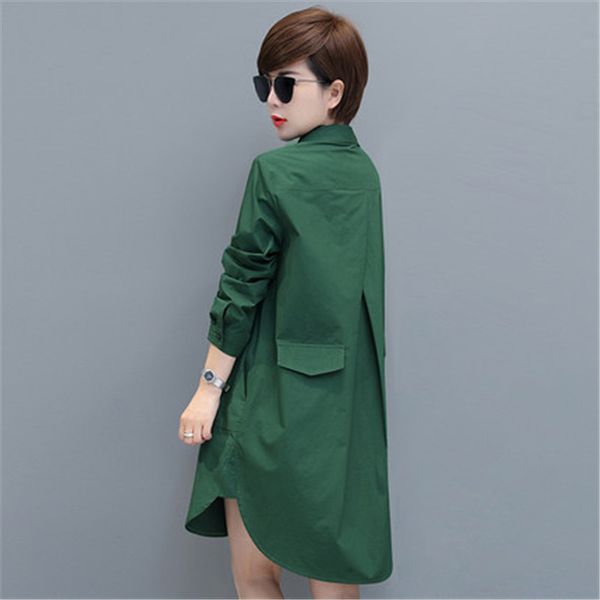 fashion long windbreaker female spring autumn coat women korean 2019 new jacket ladies plus size outerwear x340, Tan;black
fashion long windbreaker female spring autumn coat women korean 2019 new jacket ladies plus size outerwear x340, Tan;black