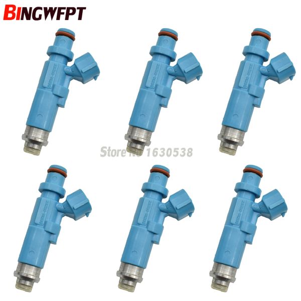 6x fuel injector nozzle 23250-74200 for toyota caldina at211 ct216 st21 sxe10 is200 rs200 celica mr2 st205 3sge 3sgte injection
6x fuel injector nozzle 23250-74200 for toyota caldina at211 ct216 st21 sxe10 is200 rs200 celica mr2 st205 3sge 3sgte injection