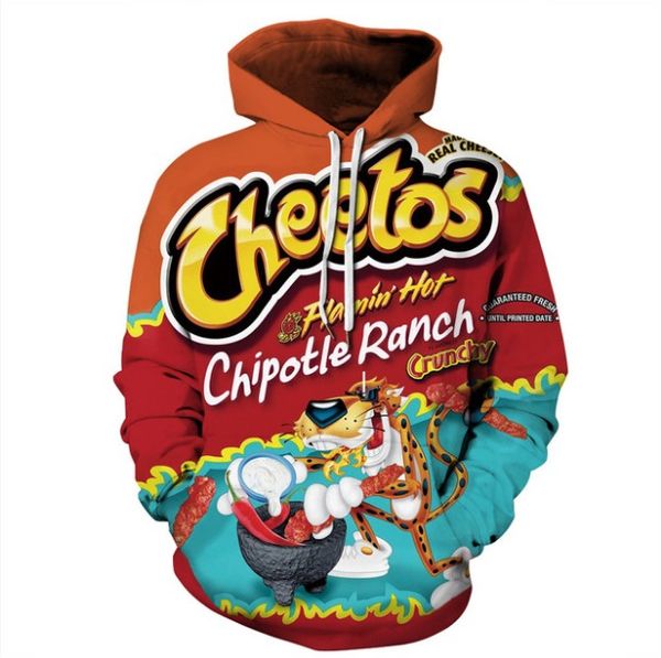 flamin hot cheetos hoodie толстовки мужчины женщины с длинным рукавом на всем протяжении печатный пуловер толстовка топы повседневная 3d тол, Black
flamin hot cheetos hoodie толстовки мужчины женщины с длинным рукавом на всем протяжении печатный пуловер толстовка топы повседневная 3d тол, Black