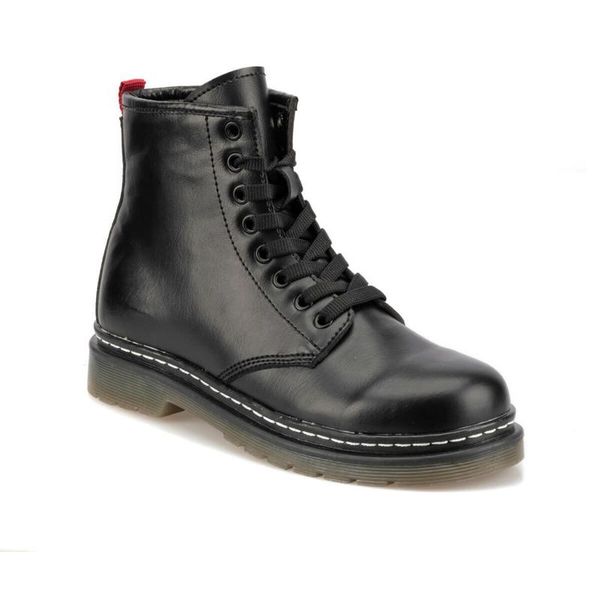 flo 92.309185cz black women boots polaris