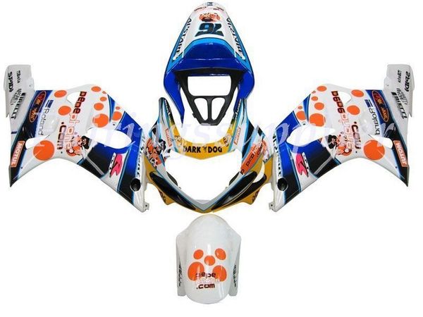 new (injection molding) abs fairing kits fit for (suzuki gsxr 1000) 2000 2001 2002 r1000 fairings set multicolor
new (injection molding) abs fairing kits fit for (suzuki gsxr 1000) 2000 2001 2002 r1000 fairings set multicolor