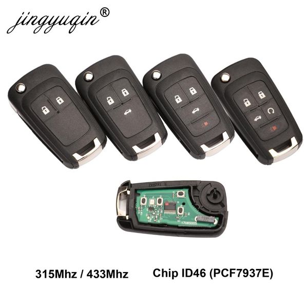jingyuqin 2/3/4/5 buttons car remote key diy for /vauxhall astra j corsa e insignia zafira c 2009-2016 315 / 433mhz pcf7937e
jingyuqin 2/3/4/5 buttons car remote key diy for /vauxhall astra j corsa e insignia zafira c 2009-2016 315 / 433mhz pcf7937e
