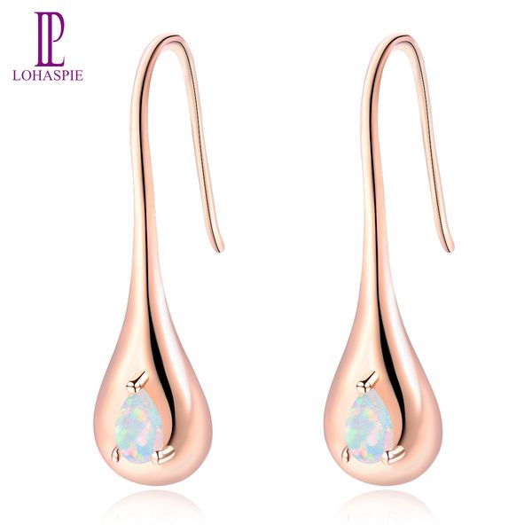 opal drop dangle rose gold plated earrings for women gift natural gemstone solid 925 sterling silver fine fashion bride lady jewelry new, Black
opal drop dangle rose gold plated earrings for women gift natural gemstone solid 925 sterling silver fine fashion bride lady jewelry new, Black