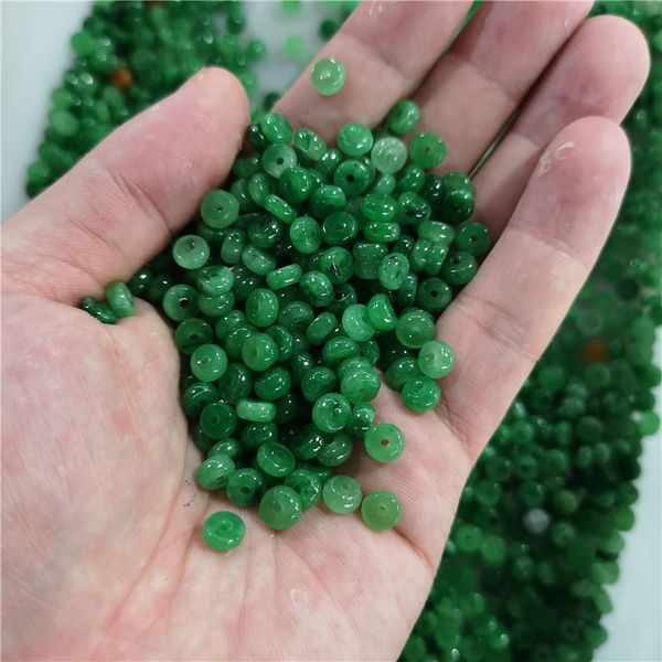 10pc green jade 10mm round bead accessories diy bangle charm jewellery fashion handcarved luck amulet gifts new, Green;white
10pc green jade 10mm round bead accessories diy bangle charm jewellery fashion handcarved luck amulet gifts new, Green;white