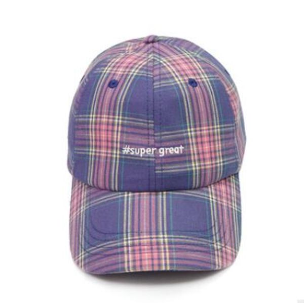 fashion-baseball cap men and women super embroidered hat fashion street hip hop all-purpose casual art check baseball cap, Blue;gray
fashion-baseball cap men and women super embroidered hat fashion street hip hop all-purpose casual art check baseball cap, Blue;gray