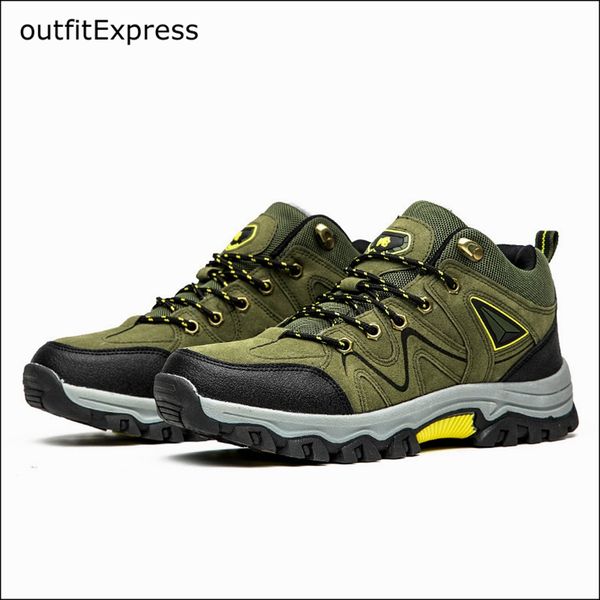 new outdoor men hiking shoes waterproof breathable tactical combat army boots desert training sneakers anti-slip trekking shoes
new outdoor men hiking shoes waterproof breathable tactical combat army boots desert training sneakers anti-slip trekking shoes