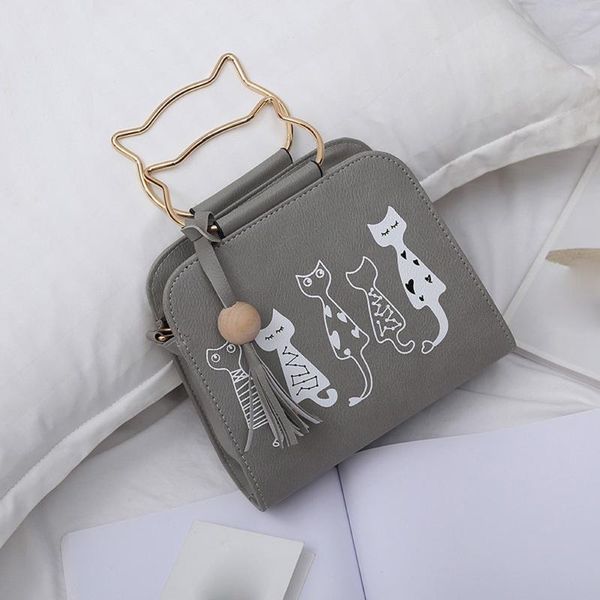 2020 new women bags handbags trend ladies cat handbag shoulder diagonal female package messenger bag bolso sac a main
2020 new women bags handbags trend ladies cat handbag shoulder diagonal female package messenger bag bolso sac a main
