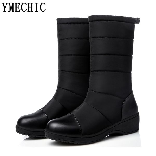 ymechic womens winter boots short barrel black red blue warm fur thick plush down cotton lady snow boots plus size heel shoes
ymechic womens winter boots short barrel black red blue warm fur thick plush down cotton lady snow boots plus size heel shoes