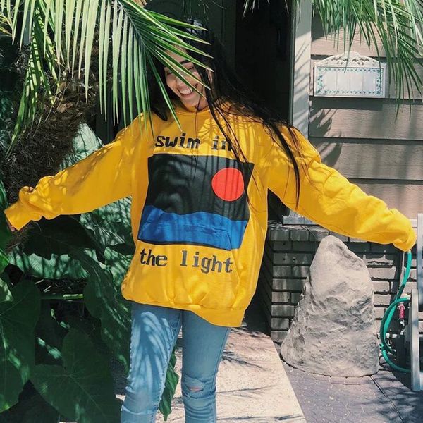 fashion casual rolling loud sweater swim in the light print hooded sweatshirt highstreet hip hop classic hoodies fashion best, Black
fashion casual rolling loud sweater swim in the light print hooded sweatshirt highstreet hip hop classic hoodies fashion best, Black