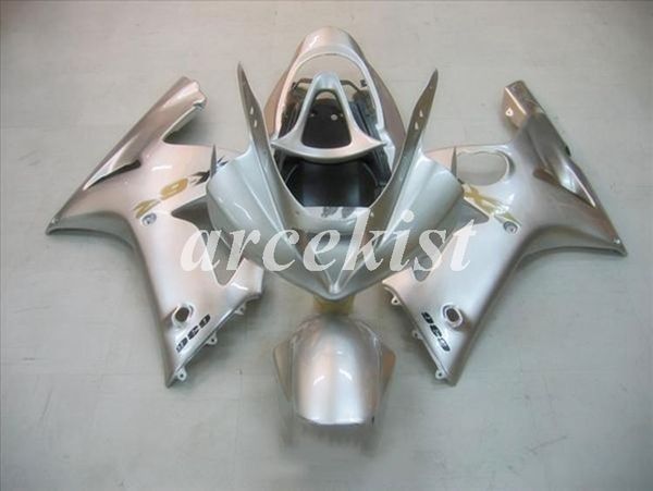 4 gifts new abs motorcycle fairings kits fit for kawasaki ninja zx-6r zx6r 2003 2004 03 04 636 bodywork set custom bright silver
4 gifts new abs motorcycle fairings kits fit for kawasaki ninja zx-6r zx6r 2003 2004 03 04 636 bodywork set custom bright silver