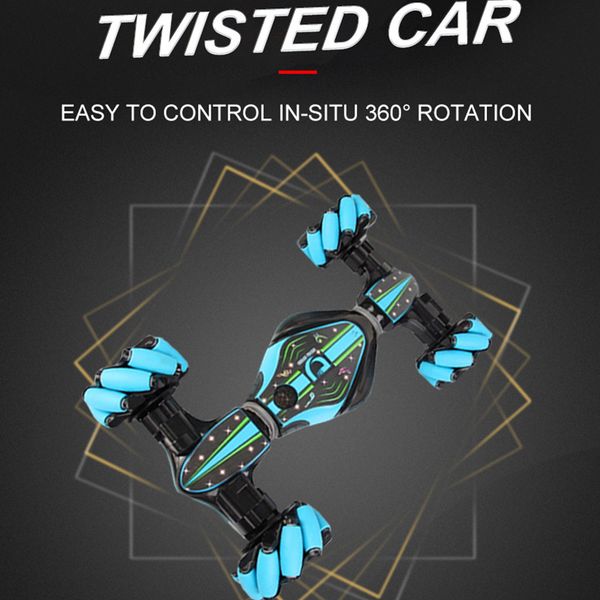 remote control stunt car gesture induction twisting off-road vehicle light music drift dancing side driving rc toy gift for kids y200414
remote control stunt car gesture induction twisting off-road vehicle light music drift dancing side driving rc toy gift for kids y200414
