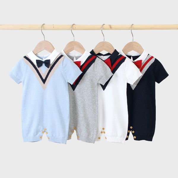 summer kid baby boys gentleman formal romper short sleeves jumpsuit knitted clothes gentle suit, Red;yellow
summer kid baby boys gentleman formal romper short sleeves jumpsuit knitted clothes gentle suit, Red;yellow