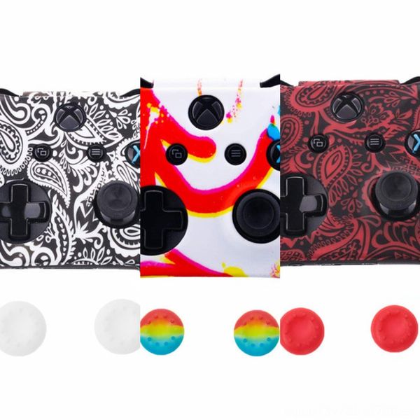 4jp0w silicone protective grips case for xbox camouflage x s controller protector water transfer printing one cover skin caps
4jp0w silicone protective grips case for xbox camouflage x s controller protector water transfer printing one cover skin caps