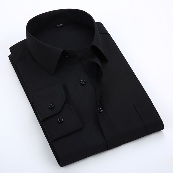 acacia person social shirt black mens dress shirts long sleeve office work shirts big size mens clothing custom wedding, White;black
acacia person social shirt black mens dress shirts long sleeve office work shirts big size mens clothing custom wedding, White;black