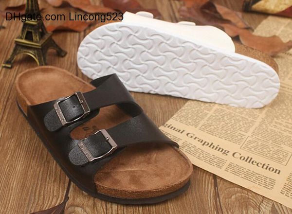 new slides summer style shoes men womens ortc sandals cork slippers slip-on casual classics flip flop size 35-44 shoe, Black
new slides summer style shoes men womens ortc sandals cork slippers slip-on casual classics flip flop size 35-44 shoe, Black