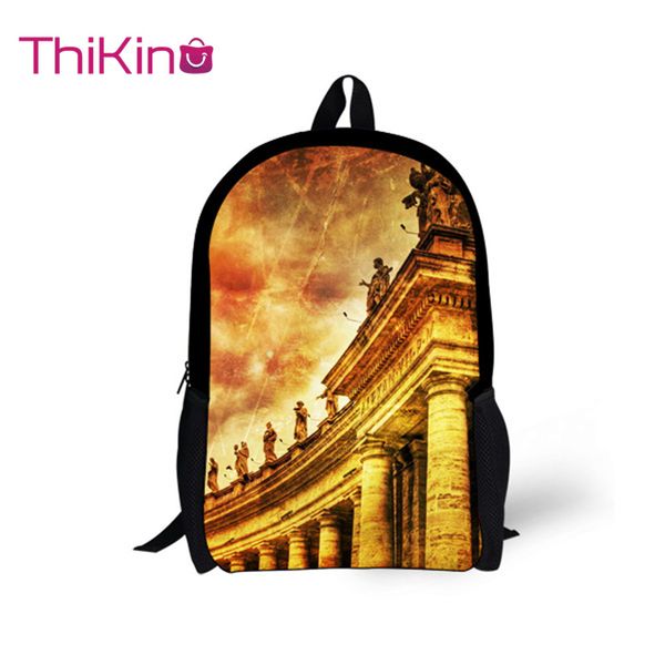 thikin 2019 historic sites schoolbag for teenagers young girls fashion backpack preschool shoulder bag for pupil
thikin 2019 historic sites schoolbag for teenagers young girls fashion backpack preschool shoulder bag for pupil