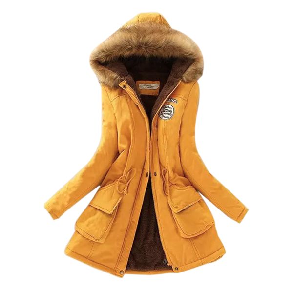winter jacket running fur collar parkas slim zipper parkas wool hat belt hoodie thicken women coat outwear long female snow coat, Black;red
winter jacket running fur collar parkas slim zipper parkas wool hat belt hoodie thicken women coat outwear long female snow coat, Black;red