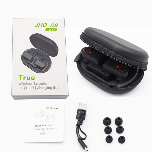 a9 tws earphone wireless bluetooth headphone v5.0 stereo sport ear hook earcup waterproof headsets for iphone 11 android
a9 tws earphone wireless bluetooth headphone v5.0 stereo sport ear hook earcup waterproof headsets for iphone 11 android