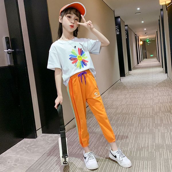 girls set 2020 summer foreign flavor two-piece in the big girls and children children in summer sports fashionable children's
girls set 2020 summer foreign flavor two-piece in the big girls and children children in summer sports fashionable children's