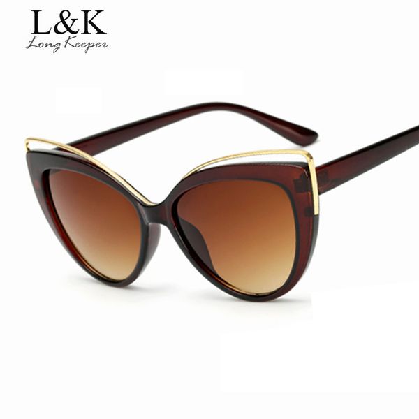 long keeper fashion cat eye brand designer women men sunglasses 2020 most popular sun glasses for men gafas masculino kp18004, White;black
long keeper fashion cat eye brand designer women men sunglasses 2020 most popular sun glasses for men gafas masculino kp18004, White;black