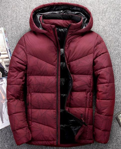 white arrival new duck down jacket men's winter coat warm padded men parka casual mens jackets jaqueta masculino wxf373 s s, Black
white arrival new duck down jacket men's winter coat warm padded men parka casual mens jackets jaqueta masculino wxf373 s s, Black