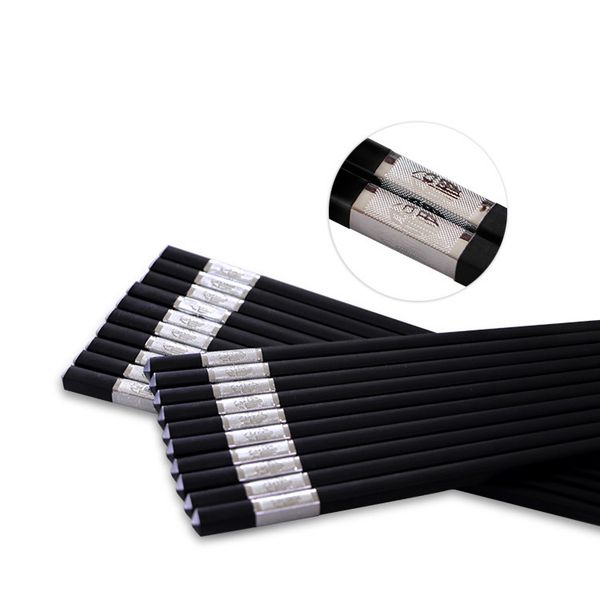 east запомнить бытовые гостиницы рестораны 27 cm alloy палочки kit 10 double недревесных палочек из нержавеющей стали палочки
east запомнить бытовые гостиницы рестораны 27 cm alloy палочки kit 10 double недревесных палочек из нержавеющей стали палочки
