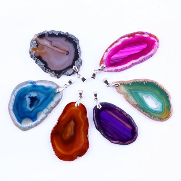 10 pcs ethnic style irregular shape many colors agate pendant silver plated for gift fashion jewelr
10 pcs ethnic style irregular shape many colors agate pendant silver plated for gift fashion jewelr
