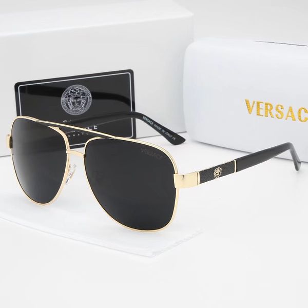Top brand designer sunglasses.0808A luxury men and women sunglasses. UV400 high quality 7 styles optional
Top brand designer sunglasses.0808A luxury men and women sunglasses. UV400 high quality 7 styles optional