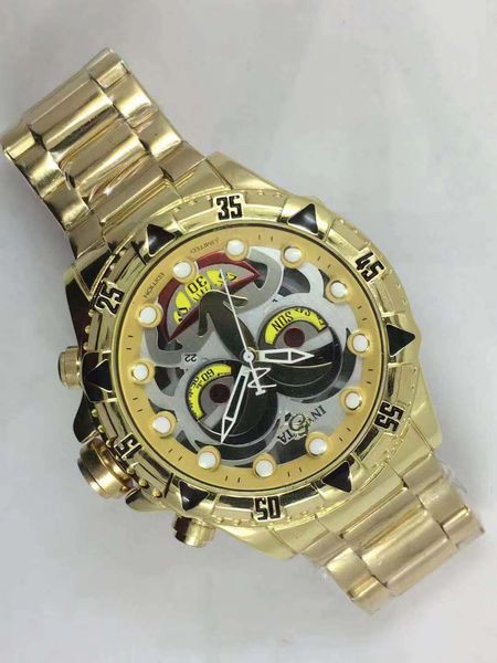 2020 Лучшего качество Invicta Лучшей Продажа Из-за Vichta Клоун серия Mens Top Brand швейцарских
2020 Лучшего качество Invicta Лучшей Продажа Из-за Vichta Клоун серия Mens Top Brand швейцарских