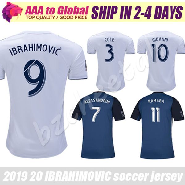 19 20 la galaxy jersey soccer thailand los angeles galaxy home ibrahimovic giovani cole alessandrini kamara football uniform, Black;yellow
19 20 la galaxy jersey soccer thailand los angeles galaxy home ibrahimovic giovani cole alessandrini kamara football uniform, Black;yellow