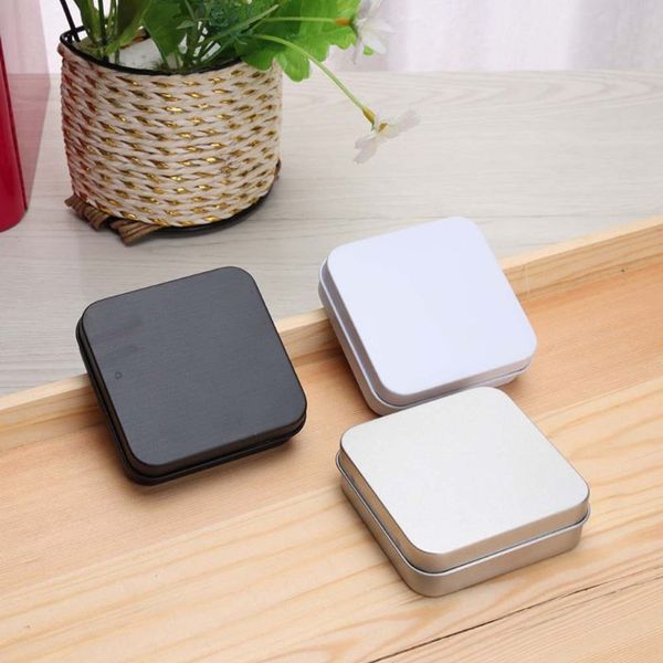 5 pcs mini metal tins container square hinged flip storage tin box small kit case jewelry coin candy condom organizer portable
5 pcs mini metal tins container square hinged flip storage tin box small kit case jewelry coin candy condom organizer portable
